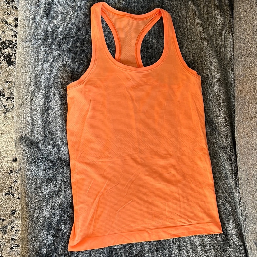 Lululemon Swifty Tech Racerback Tank Top 2.0, new without tags